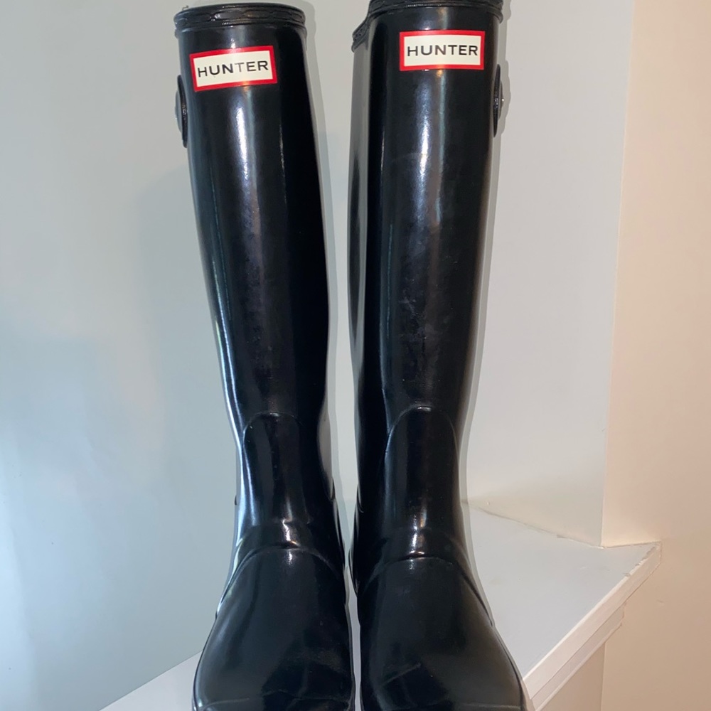 Hunter Boots - image 1